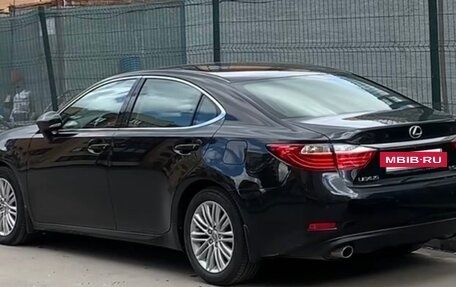 Lexus ES VII, 2012 год, 1 800 000 рублей, 8 фотография