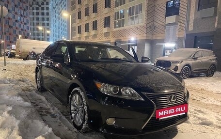 Lexus ES VII, 2012 год, 1 800 000 рублей, 5 фотография