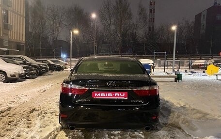 Lexus ES VII, 2012 год, 1 800 000 рублей, 7 фотография