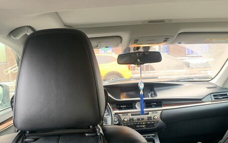 Lexus ES VII, 2012 год, 1 800 000 рублей, 16 фотография