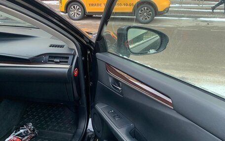 Lexus ES VII, 2012 год, 1 800 000 рублей, 18 фотография