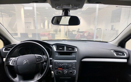 Citroen C4 II рестайлинг, 2014 год, 570 000 рублей, 14 фотография