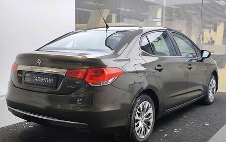 Citroen C4 II рестайлинг, 2014 год, 570 000 рублей, 5 фотография