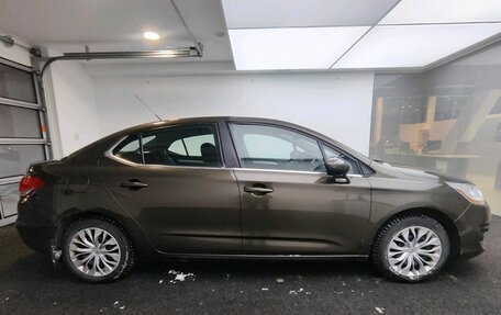 Citroen C4 II рестайлинг, 2014 год, 570 000 рублей, 4 фотография