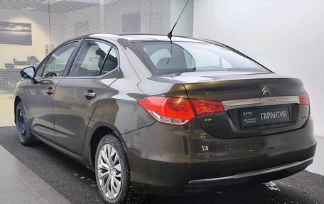 Citroen C4 II рестайлинг, 2014 год, 570 000 рублей, 7 фотография