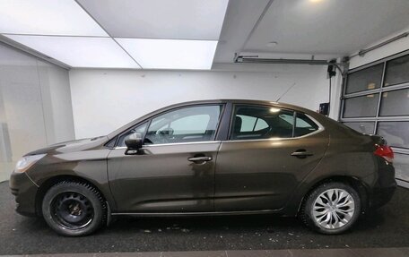 Citroen C4 II рестайлинг, 2014 год, 570 000 рублей, 8 фотография