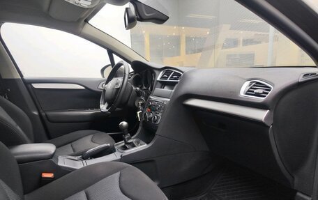 Citroen C4 II рестайлинг, 2014 год, 570 000 рублей, 11 фотография