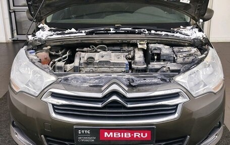Citroen C4 II рестайлинг, 2014 год, 570 000 рублей, 9 фотография
