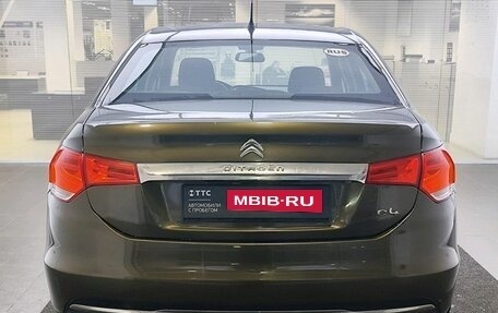 Citroen C4 II рестайлинг, 2014 год, 570 000 рублей, 6 фотография