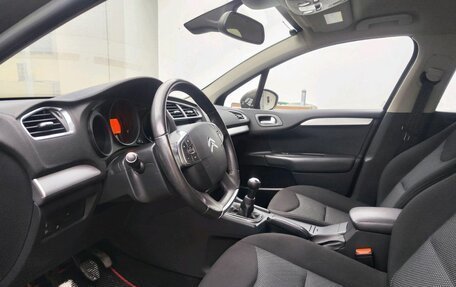 Citroen C4 II рестайлинг, 2014 год, 570 000 рублей, 16 фотография