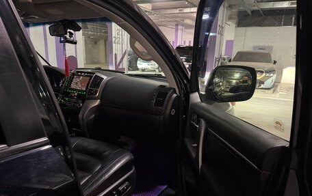 Toyota Land Cruiser 200, 2013 год, 4 700 000 рублей, 11 фотография