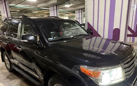 Toyota Land Cruiser 200, 2013 год, 4 700 000 рублей, 12 фотография