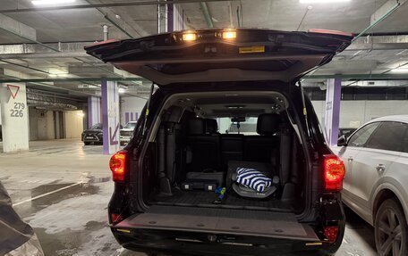 Toyota Land Cruiser 200, 2013 год, 4 700 000 рублей, 10 фотография