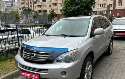 Lexus RX II рестайлинг, 2008 год, 3 800 000 рублей, 1 фотография