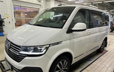 Volkswagen Caravelle T6 рестайлинг, 2021 год, 4 199 000 рублей, 1 фотография