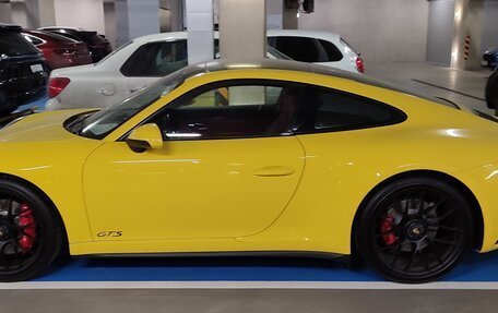 Porsche 911, 2017 год, 12 500 000 рублей, 2 фотография