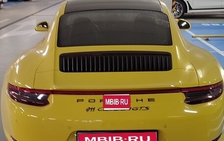 Porsche 911, 2017 год, 12 500 000 рублей, 1 фотография