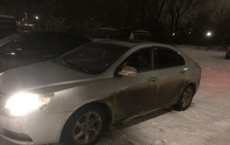 Geely Emgrand EC7, 2013 год, 270 000 рублей, 1 фотография