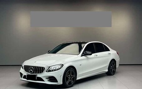 Mercedes-Benz C-Класс, 2021 год, 2 500 000 рублей, 1 фотография