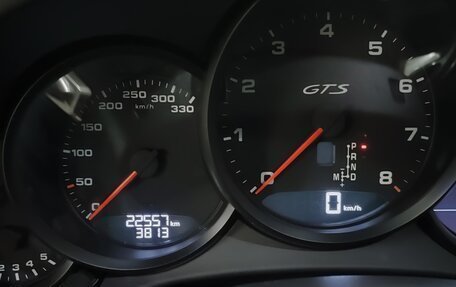 Porsche 911, 2017 год, 12 500 000 рублей, 6 фотография