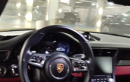 Porsche 911, 2017 год, 12 500 000 рублей, 8 фотография