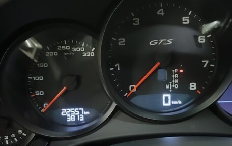 Porsche 911, 2017 год, 12 500 000 рублей, 7 фотография