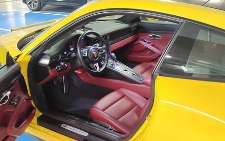 Porsche 911, 2017 год, 12 500 000 рублей, 10 фотография