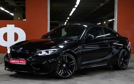 BMW M2 F87, 2019 год, 6 350 000 рублей, 1 фотография