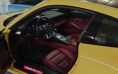 Porsche 911, 2017 год, 12 500 000 рублей, 9 фотография