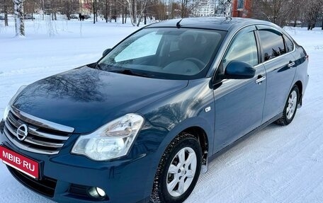 Nissan Almera, 2013 год, 730 000 рублей, 1 фотография
