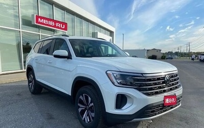 Volkswagen Atlas I, 2025 год, 5 168 000 рублей, 1 фотография