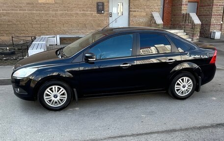 Ford Focus II рестайлинг, 2011 год, 650 000 рублей, 1 фотография