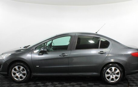 Peugeot 408 I рестайлинг, 2014 год, 645 000 рублей, 6 фотография