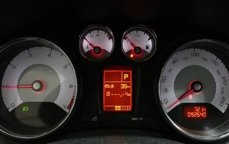 Peugeot 408 I рестайлинг, 2014 год, 645 000 рублей, 7 фотография