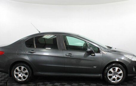 Peugeot 408 I рестайлинг, 2014 год, 645 000 рублей, 4 фотография