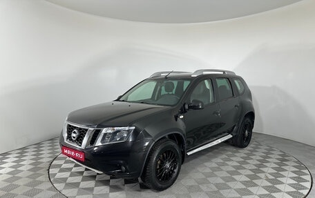 Nissan Terrano III, 2014 год, 1 169 000 рублей, 1 фотография