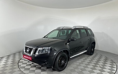 Nissan Terrano III, 2014 год, 1 169 000 рублей, 1 фотография