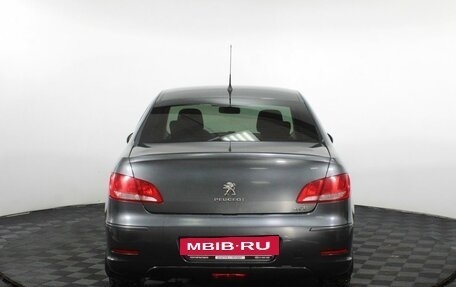 Peugeot 408 I рестайлинг, 2014 год, 645 000 рублей, 5 фотография