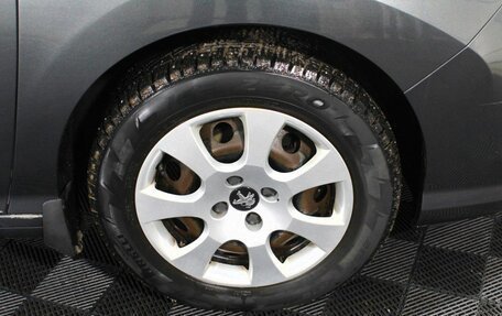 Peugeot 408 I рестайлинг, 2014 год, 645 000 рублей, 14 фотография