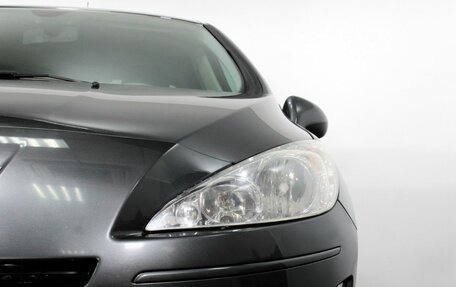 Peugeot 408 I рестайлинг, 2014 год, 645 000 рублей, 12 фотография