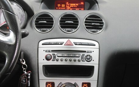 Peugeot 408 I рестайлинг, 2014 год, 645 000 рублей, 9 фотография