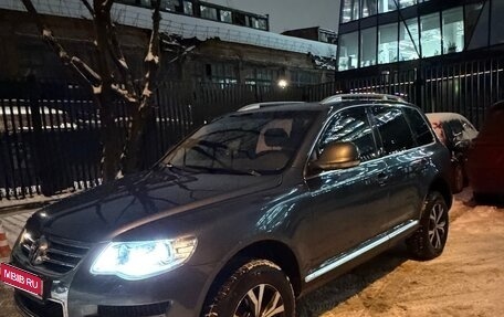 Volkswagen Touareg III, 2008 год, 800 000 рублей, 1 фотография