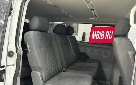 Volkswagen Caravelle T6 рестайлинг, 2021 год, 4 199 000 рублей, 7 фотография