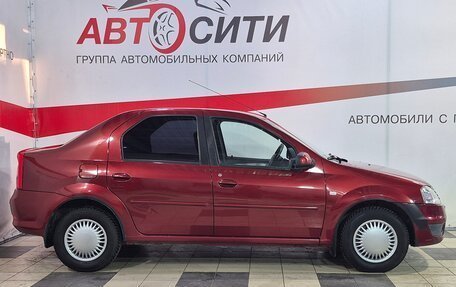 Renault Logan I, 2010 год, 399 000 рублей, 8 фотография