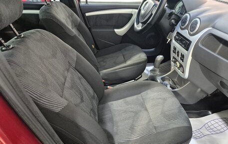 Renault Logan I, 2010 год, 399 000 рублей, 13 фотография