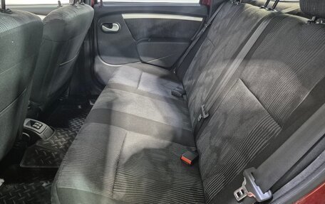 Renault Logan I, 2010 год, 399 000 рублей, 14 фотография