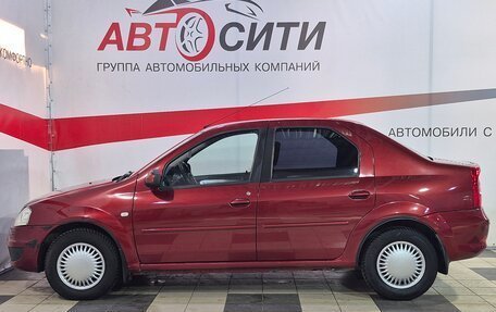 Renault Logan I, 2010 год, 399 000 рублей, 4 фотография