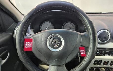 Renault Logan I, 2010 год, 399 000 рублей, 11 фотография