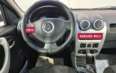 Renault Logan I, 2010 год, 399 000 рублей, 10 фотография