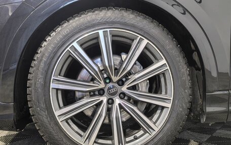 Audi Q8 I, 2021 год, 9 100 000 рублей, 7 фотография